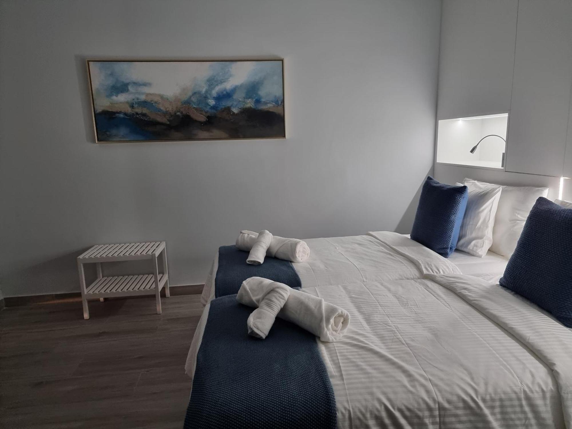 산타크루즈데라팔마 Jobeal Ocean 아파트 외부 사진